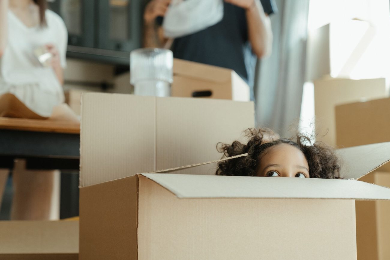 Moving Josh into his last college apartment