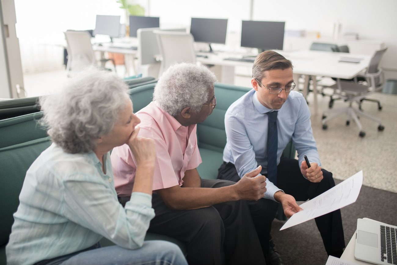 Sitting down with our real retirement numbers