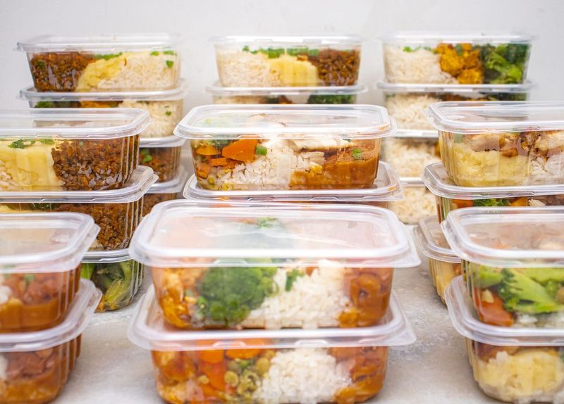 Freezer meals for two: halving the casserole