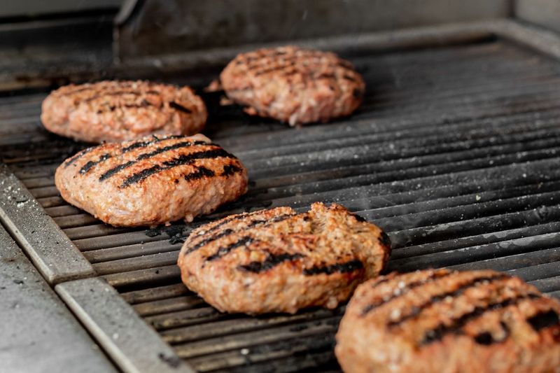 Grilling for two without wasting half a package