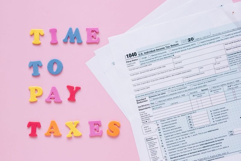 Our first tax year without dependents