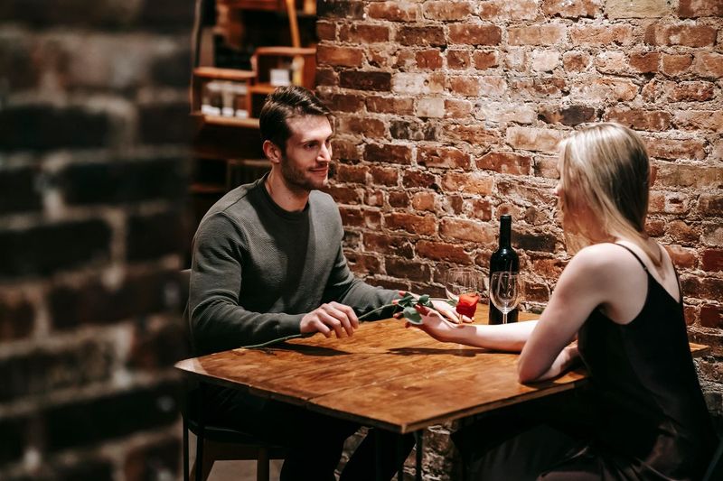 Six months of a standing Tuesday date night