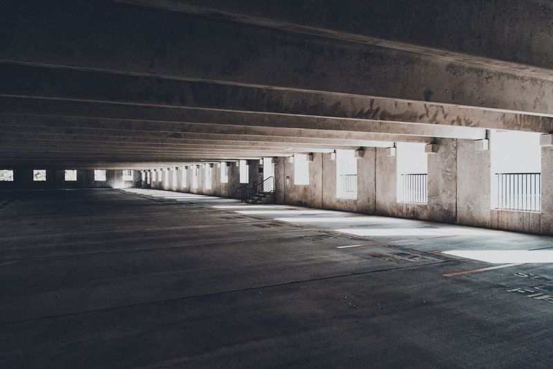 The first spring with nobody's cleats in the garage
