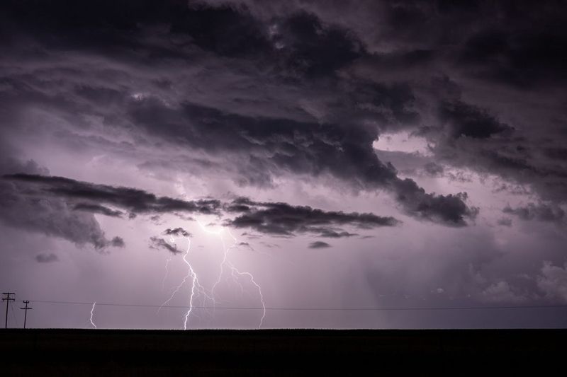 The hail storm, the roof claim and the adjuster's visit