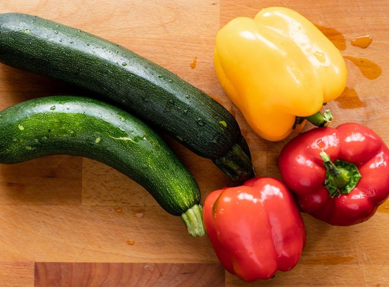 What to do with too much zucchini when it's just us